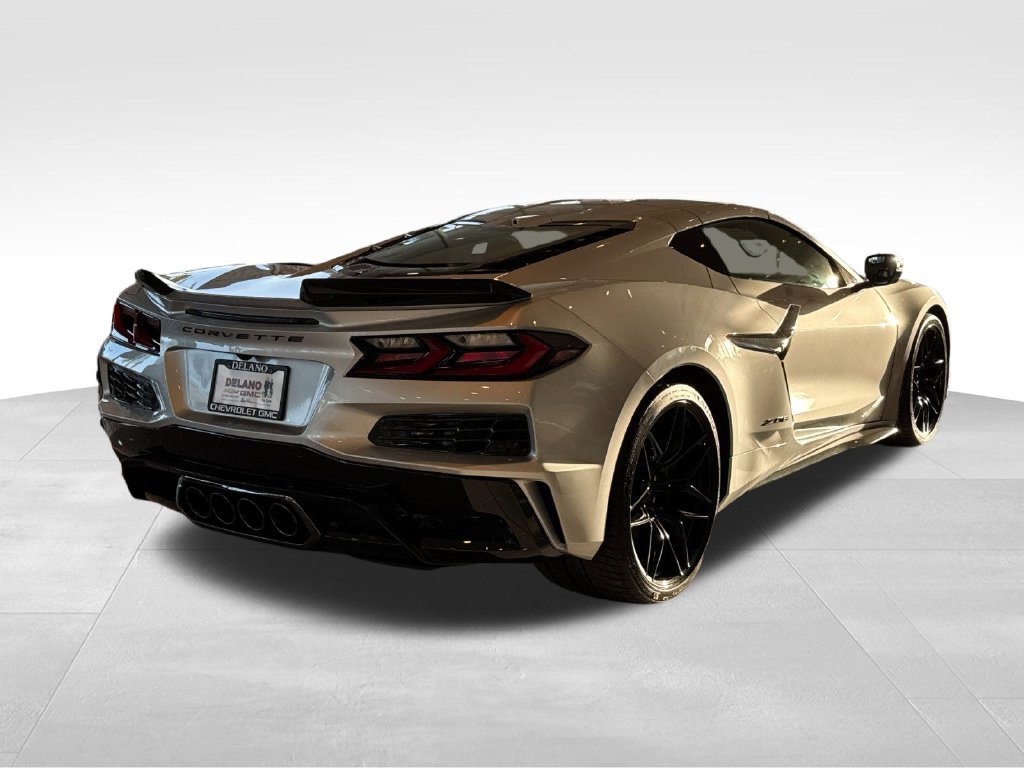 New 2027 Chevrolet Corvette Z06 RWD image 5