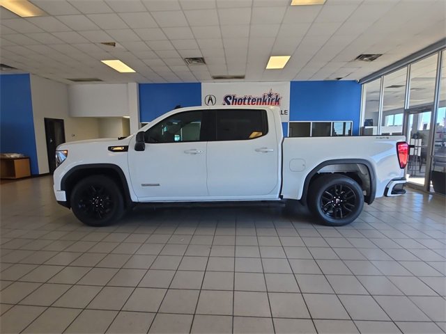 Used 2025 GMC Sierra 1500 Elevation image 5