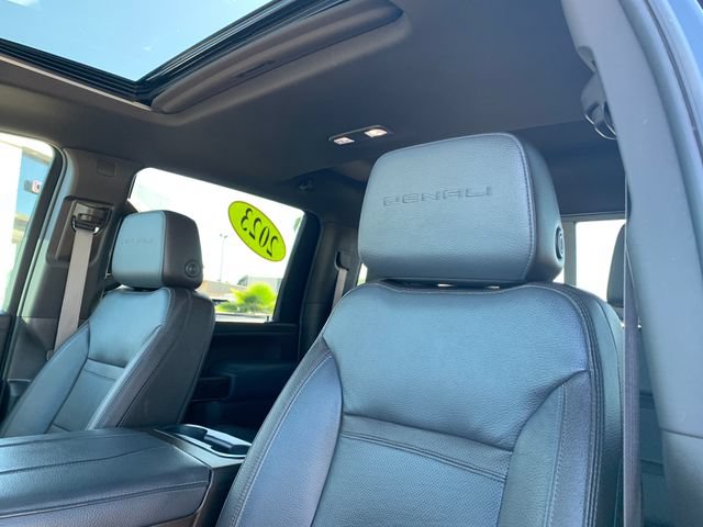 Used 2023 GMC Sierra 2500 Denali AWD/4WD image 22