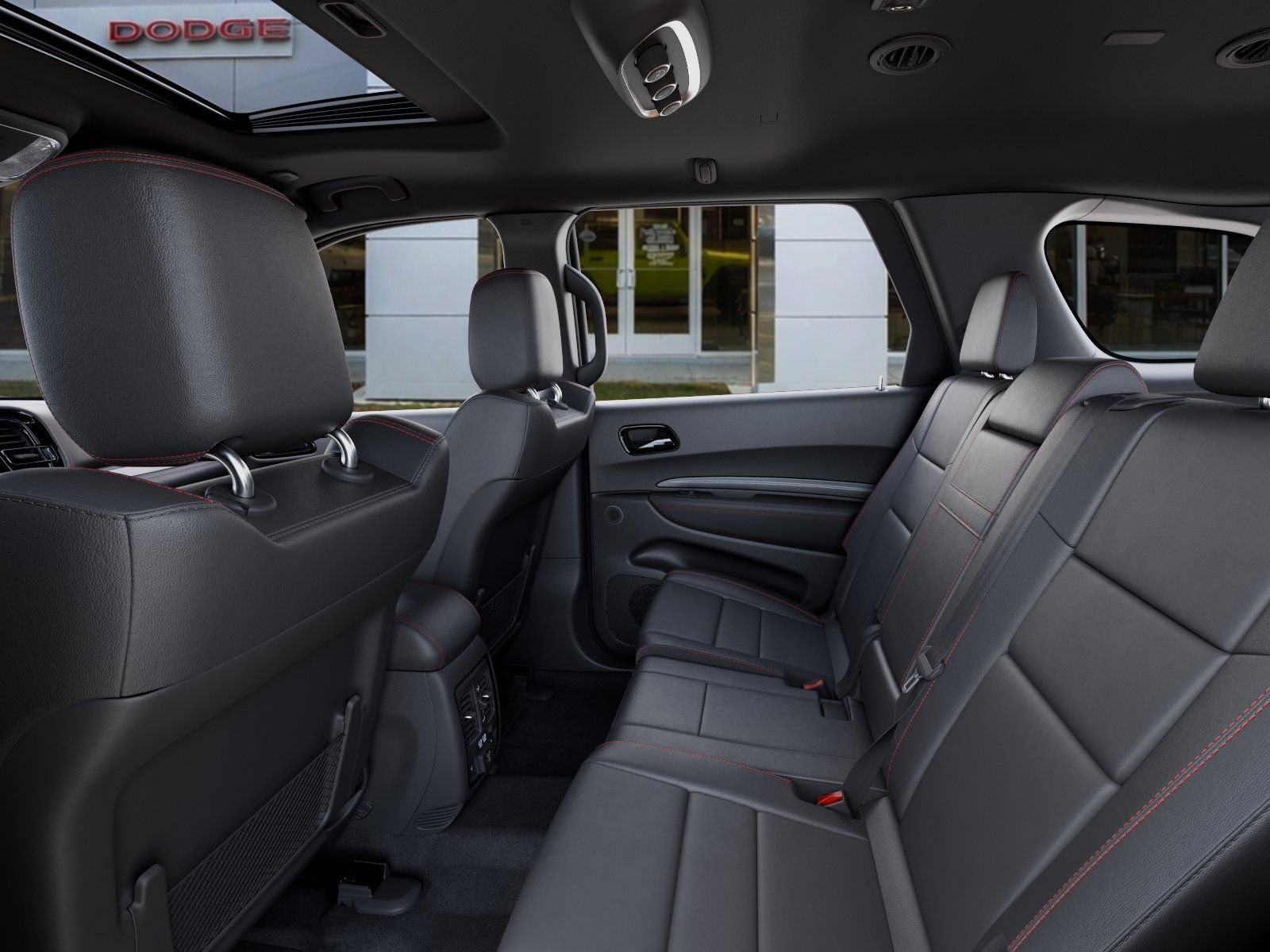 New 2026 Dodge Durango GT AWD/4WD image 23