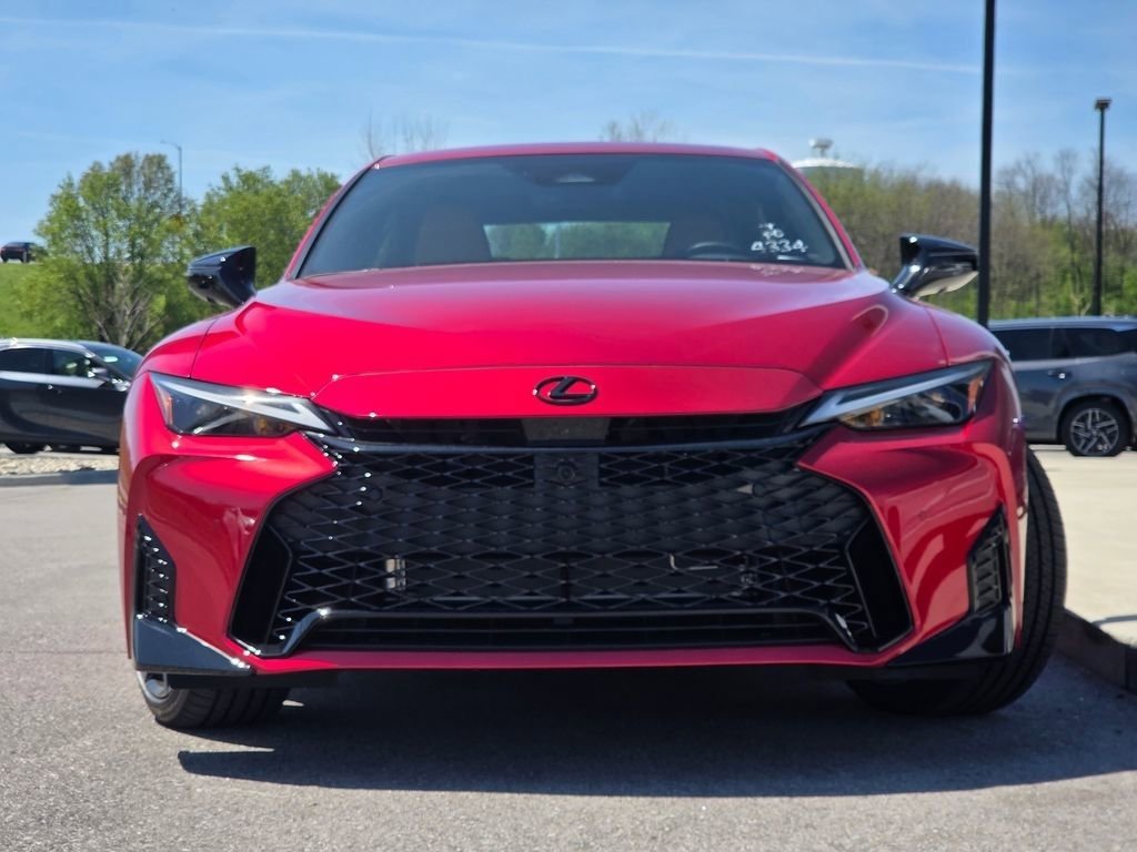New 2026 Lexus IS 350 F Sport image 3