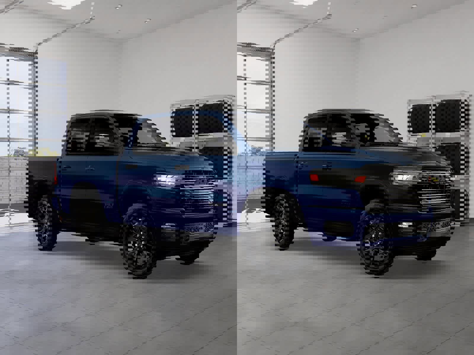 New 2026 RAM 1500 Laramie w/ Night Edition image 4