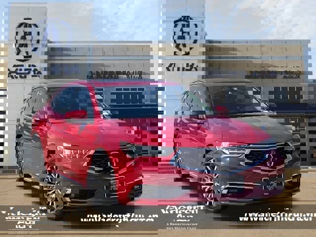 Certified 2018 Acura TLX V6 SH-AWD w/ Advance Package