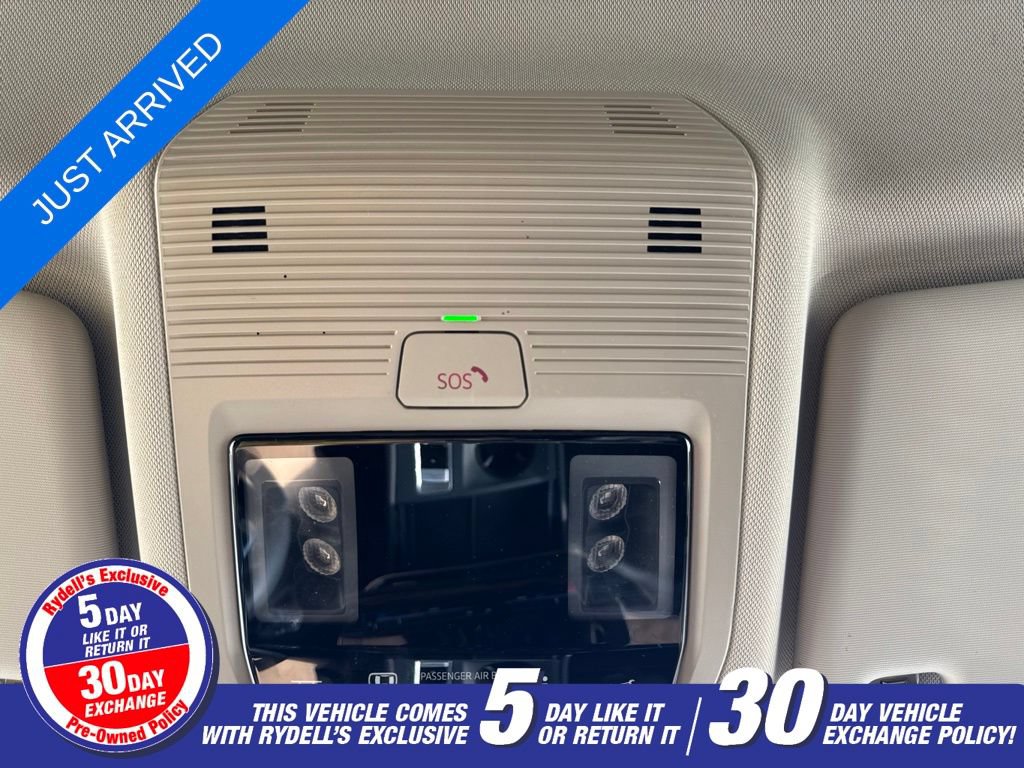 Used 2024 Volkswagen Atlas SE AWD/4WD image 18