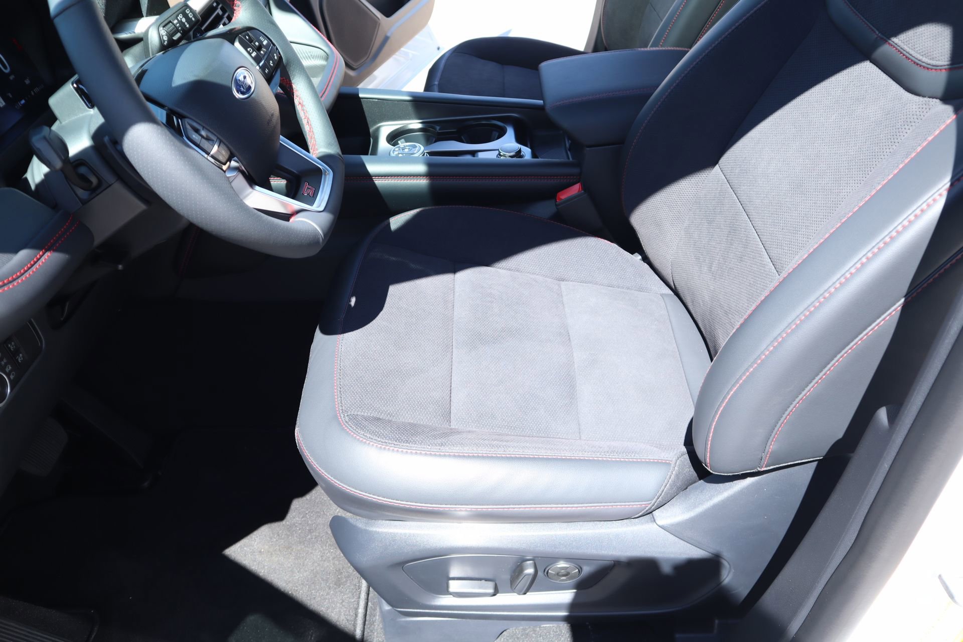 New 2026 Ford Explorer ST w/ Sun And Sound Package AWD/4WD image 13