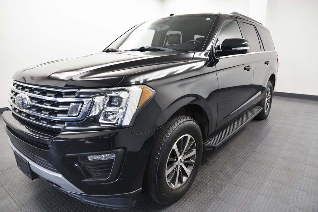 Used 2019 Ford Expedition XLT w/ Equipment Group 201A image 3