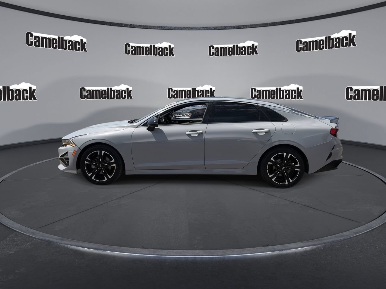 Used 2021 Kia K5 GT-Line w/ GT-Line FWD Premium Package image 4
