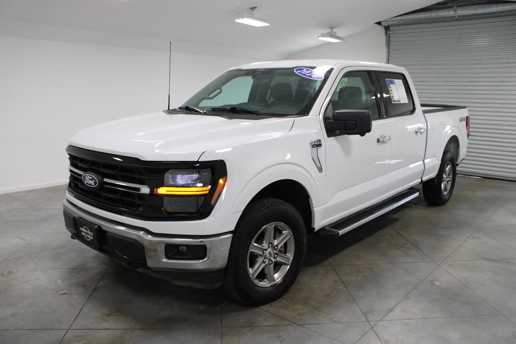 Used 2024 Ford F150 XLT w/ Tow/Haul Package image 4