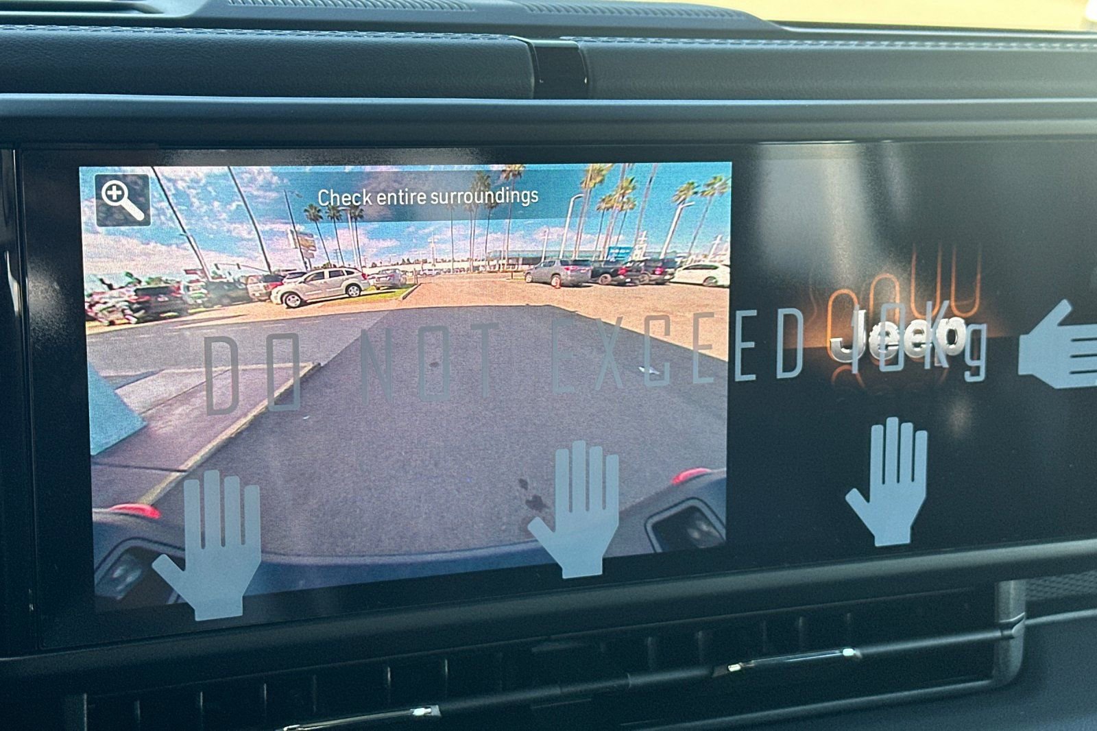 New 2026 Jeep Gladiator Mojave image 15