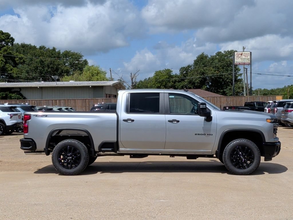 New 2026 Chevrolet Silverado 2500 Custom w/ Custom Value Package AWD/4WD image 9