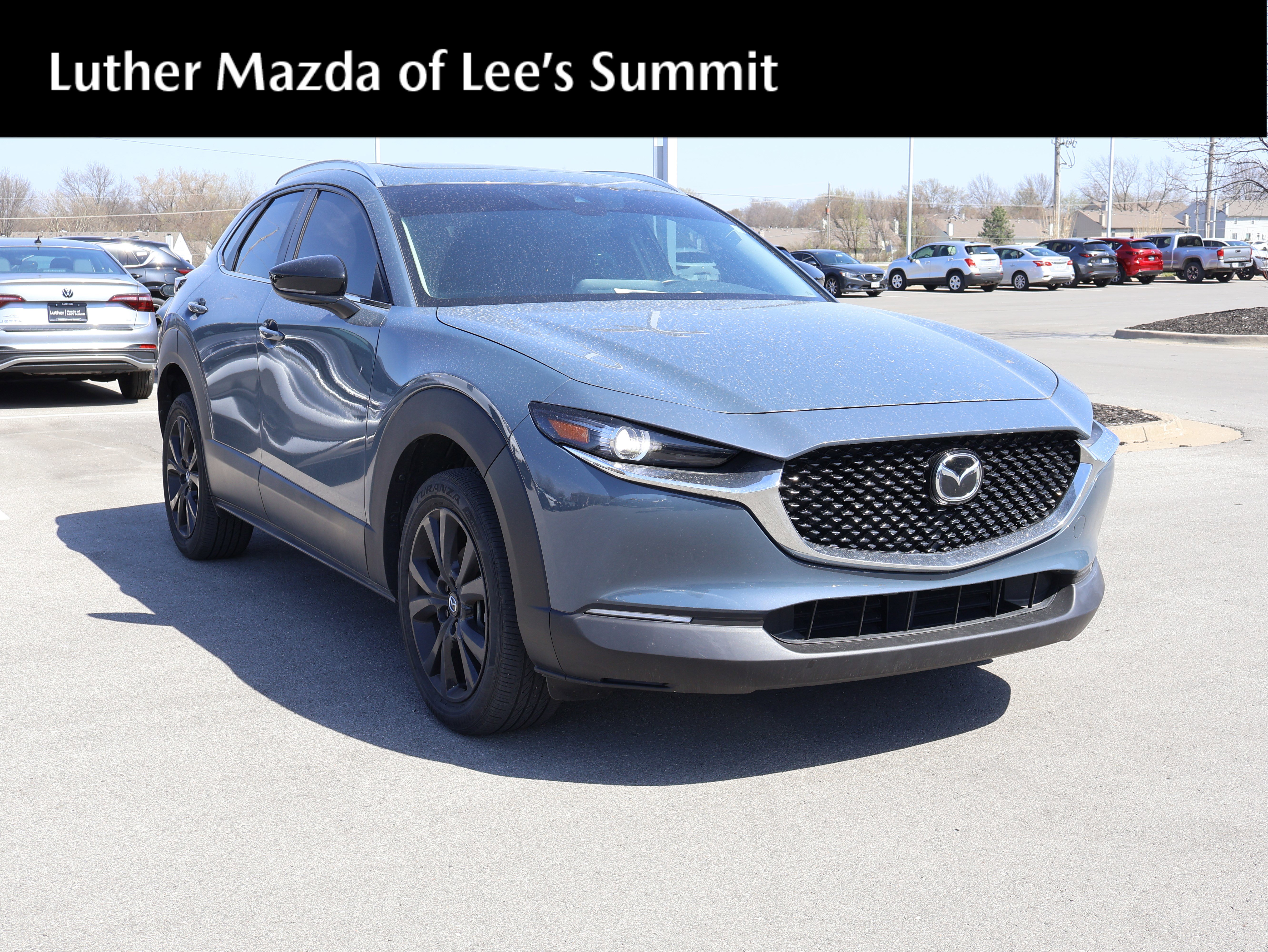 Certified 2023 MAZDA CX-30 AWD 2.5 S w/ Preferred Package