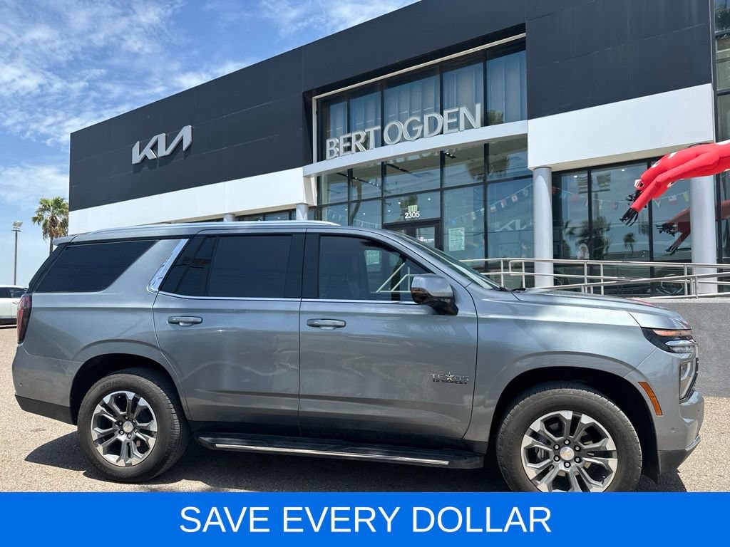 Used 2026 Chevrolet Tahoe LT w/ Comfort Package RWD image 3