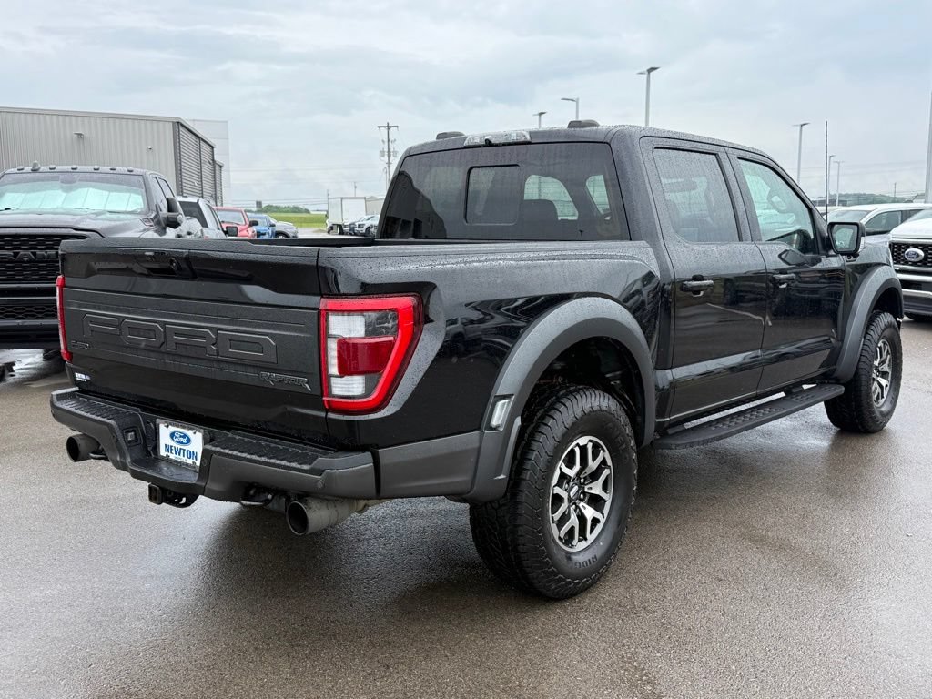 Used 2022 Ford F150 Raptor w/ Equipment Group 801A High AWD/4WD image 37
