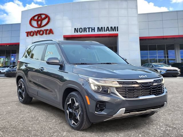 Used 2025 Kia Seltos EX w/ EX Sunroof Package