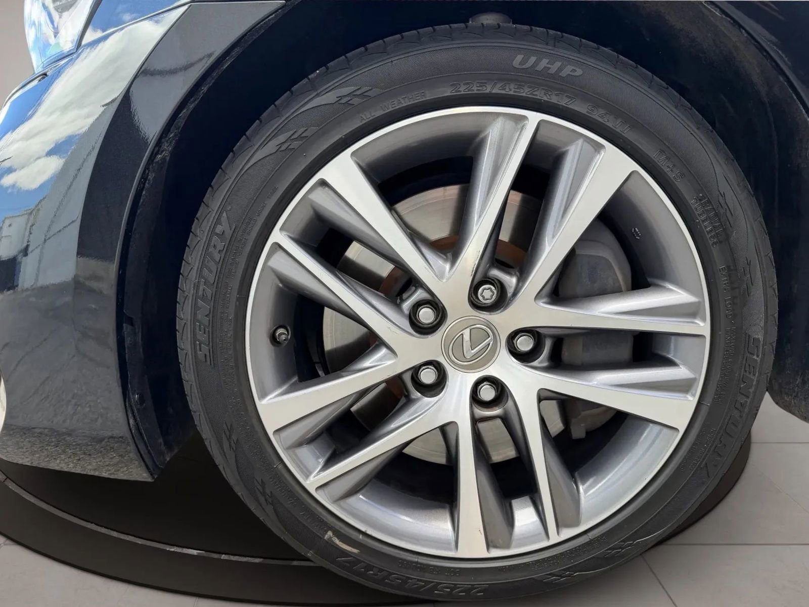 Used 2019 Lexus IS 300 w/ Accessory Package 2 RWD image 26