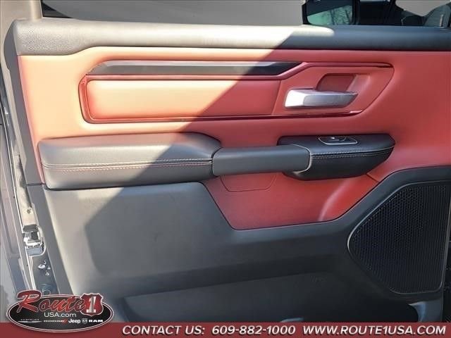 Used 2022 RAM 1500 Rebel w/ Rebel Level B Equipment Group image 16