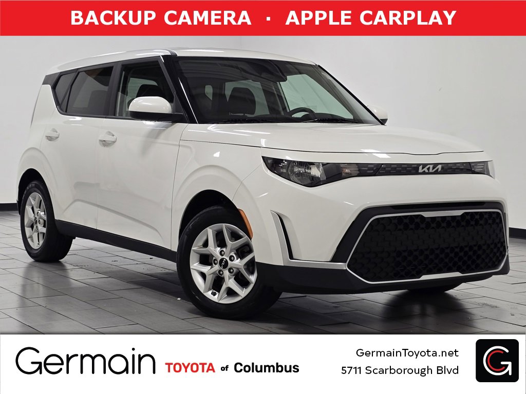 Used 2023 Kia Soul LX w/ LX Technology Package