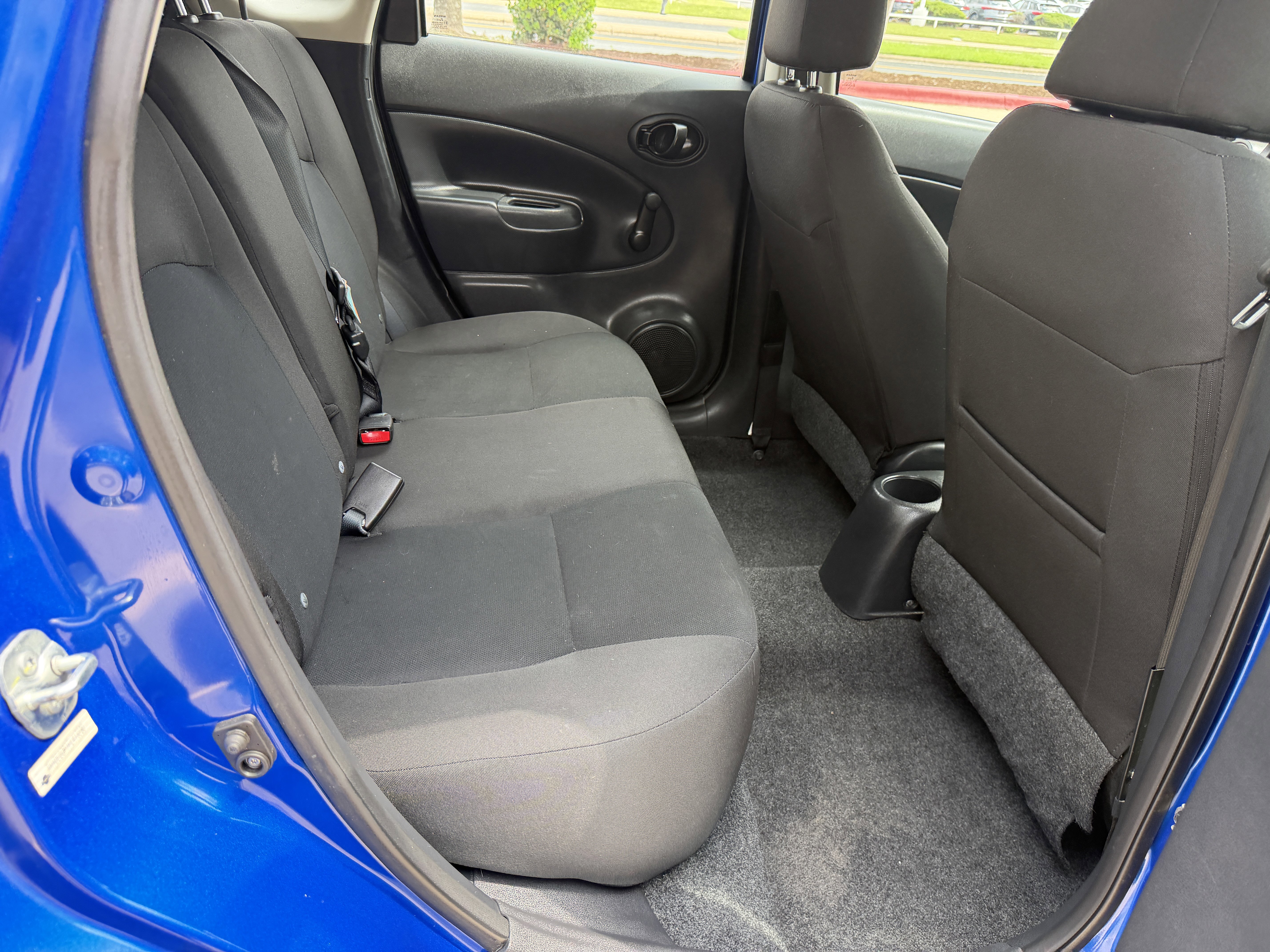 Used 2015 Nissan Versa Note S FWD image 13