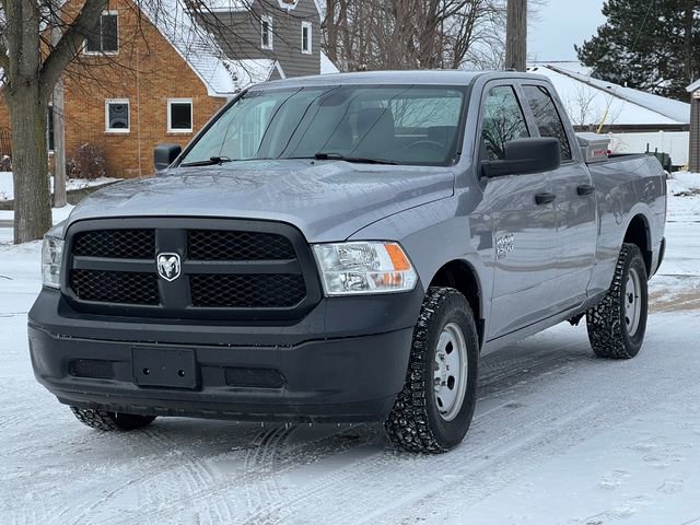 Used 2023 RAM 1500 Tradesman w/ Interior Cold Weather Group image 39