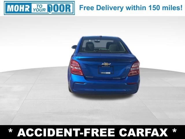 Used 2018 Chevrolet Sonic LT w/ Convenience Package image 4