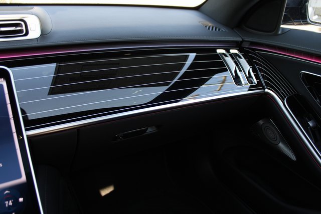 New 2026 Mercedes-Benz S 500 4MATIC image 30