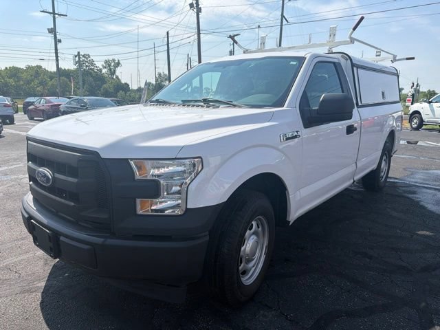 Used 2017 Ford F150 XL w/ Equipment Group 101A Mid RWD image 3