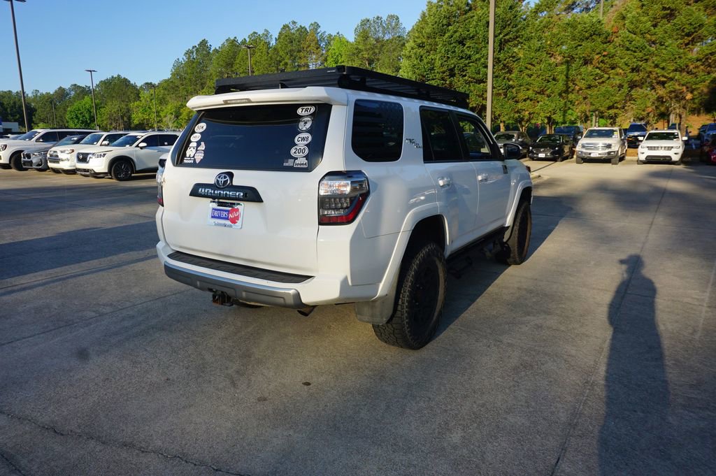 Used 2018 Toyota 4Runner TRD Off-Road Premium image 20