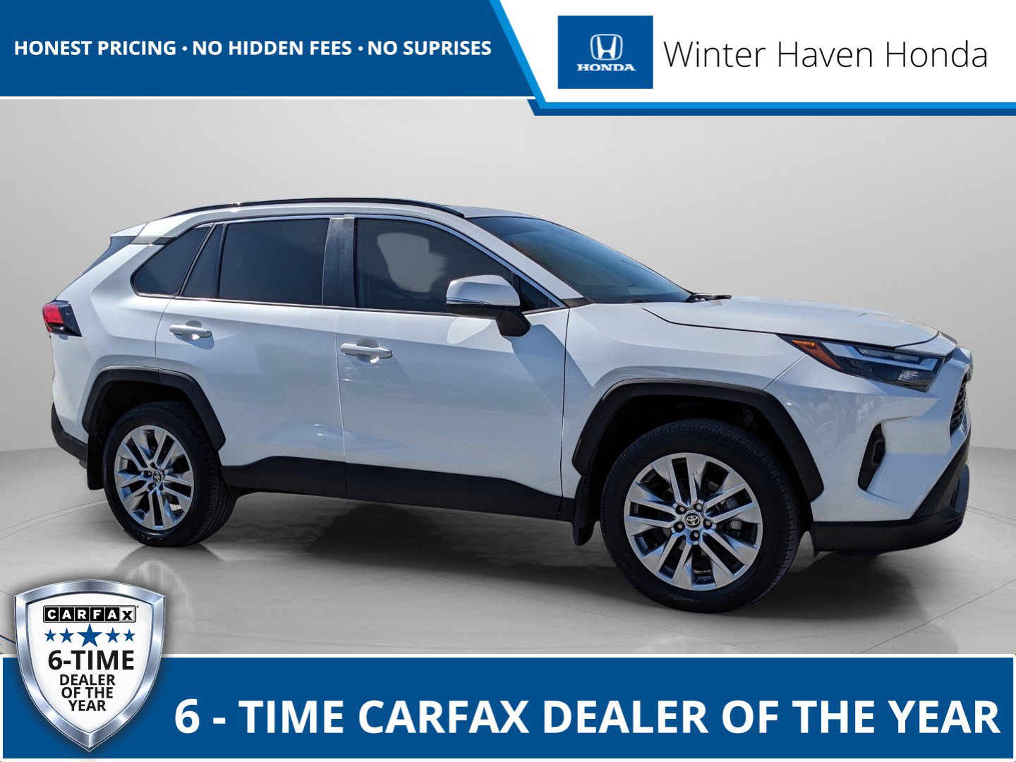 Used 2024 Toyota RAV4 XLE Premium