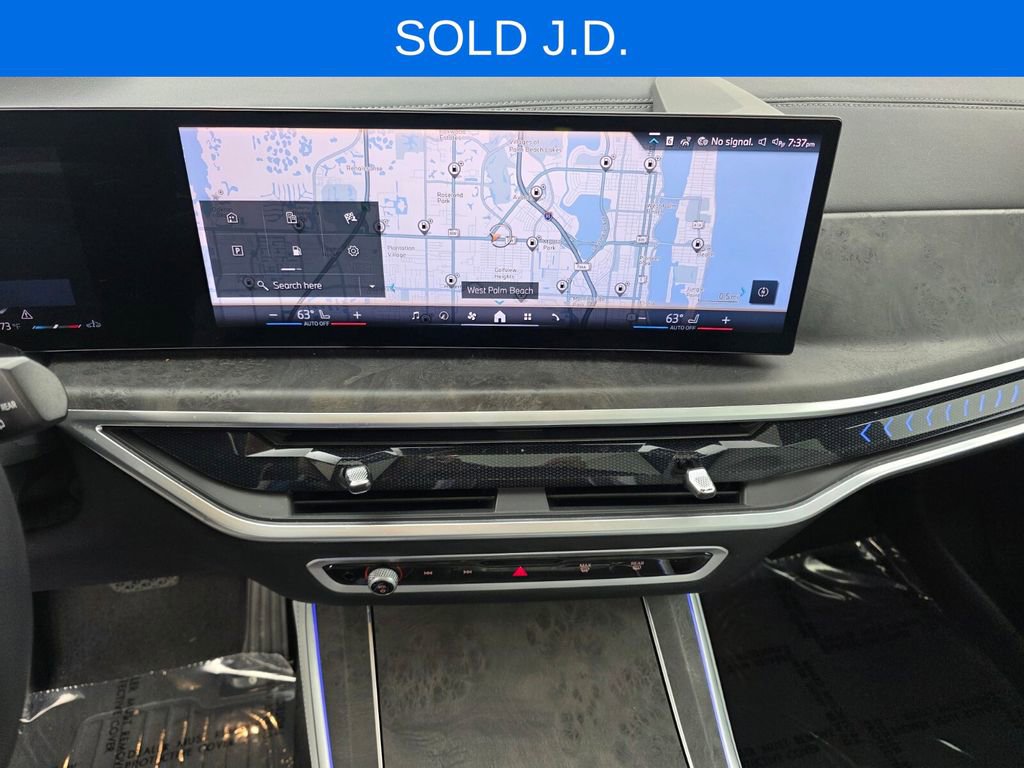 Certified 2024 BMW X5 sDrive40i w/ Parking Assistance Package RWD image 22