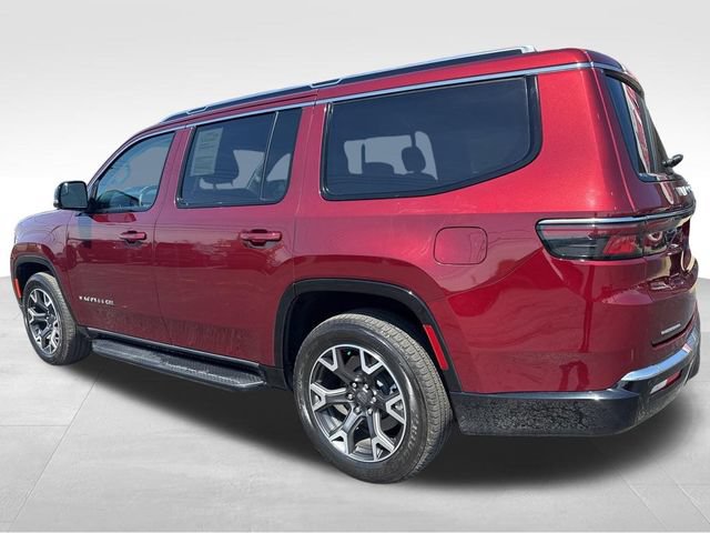 Used 2023 Jeep Wagoneer Series III w/ Convenience Group I AWD/4WD image 11