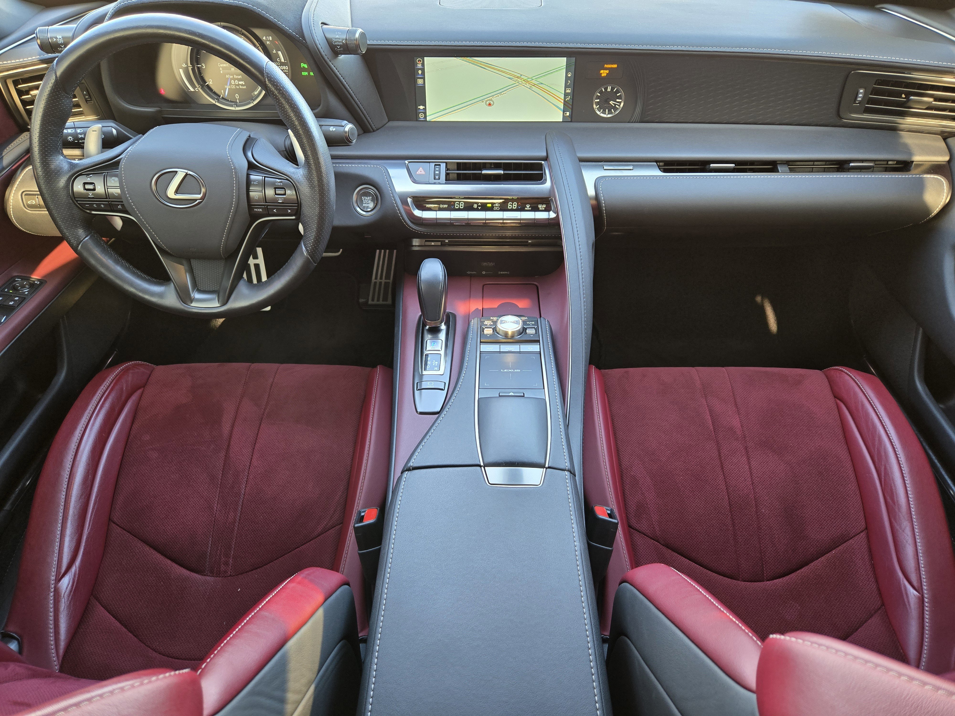 Used 2018 Lexus LC 500 Coupe image 37