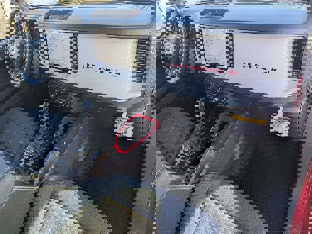 New 2026 Ford Bronco Heritage Edition image 21