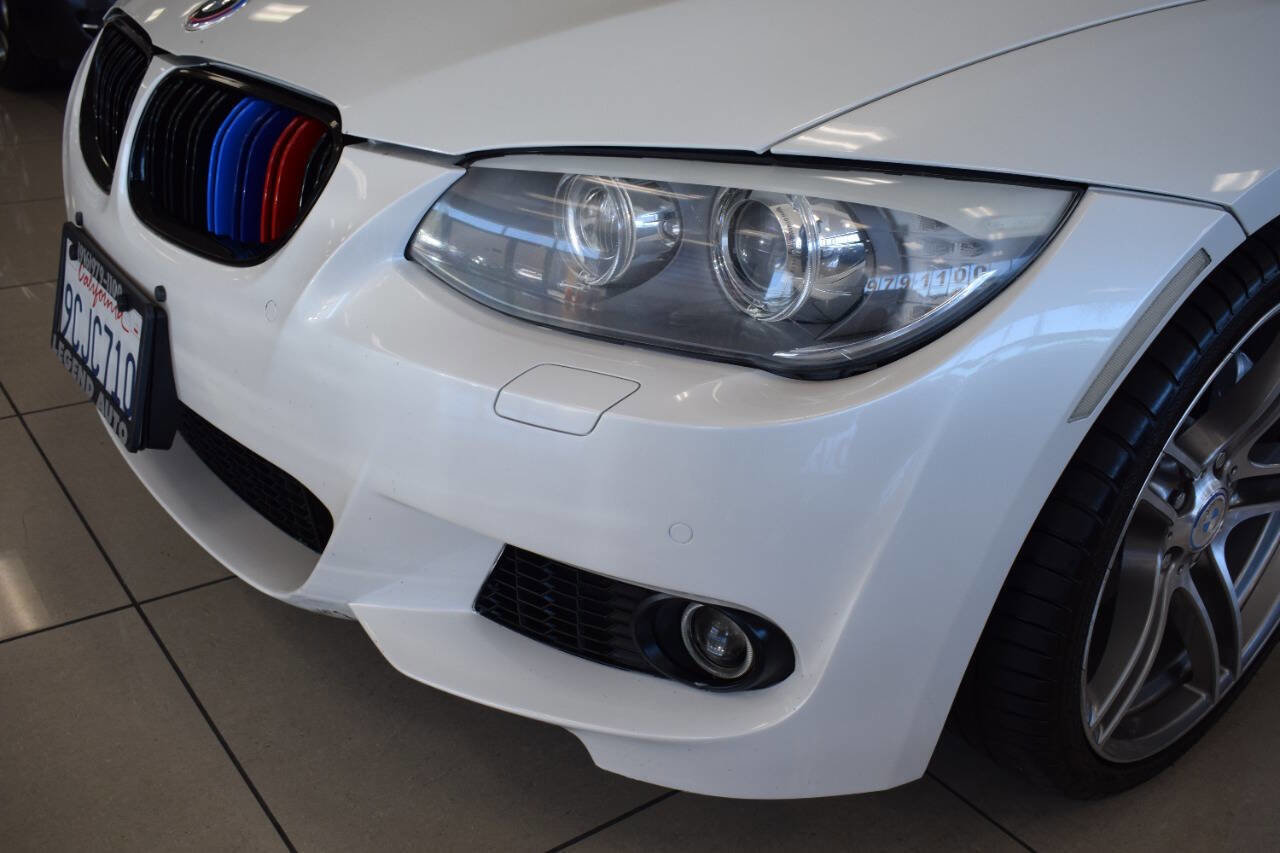 Used 2013 BMW 335is Convertible image 4