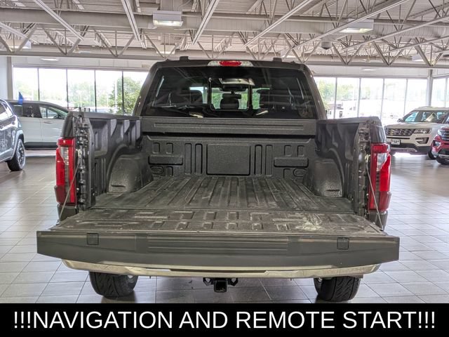 Used 2024 Ford F150 XLT w/ Equipment Group 302A MID AWD/4WD image 8