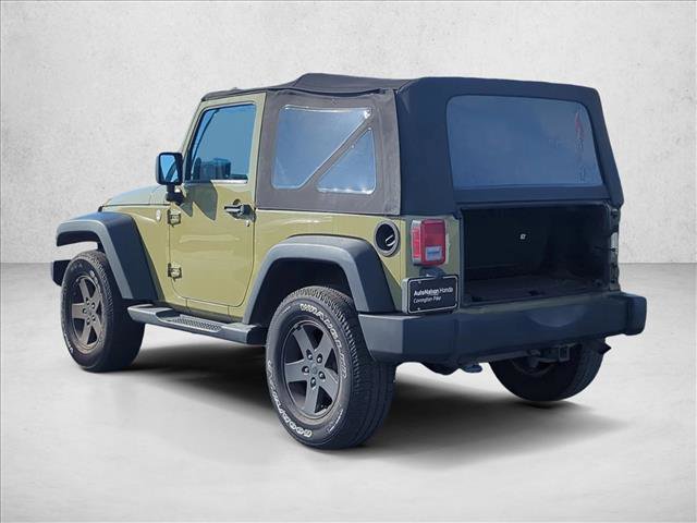 Used 2013 Jeep Wrangler Sport image 7