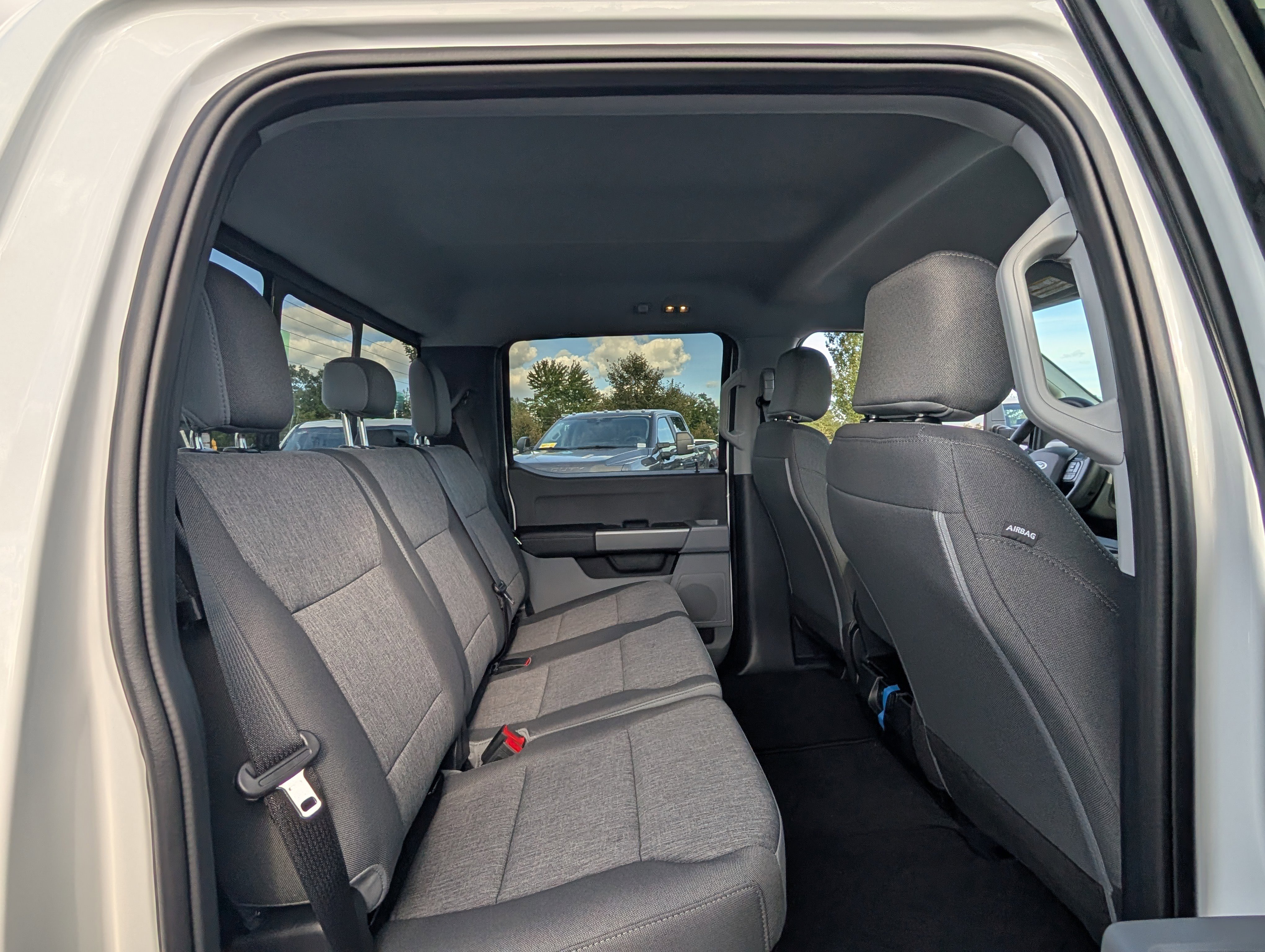 New 2026 Ford F250 XL w/ STX Appearance Package image 7