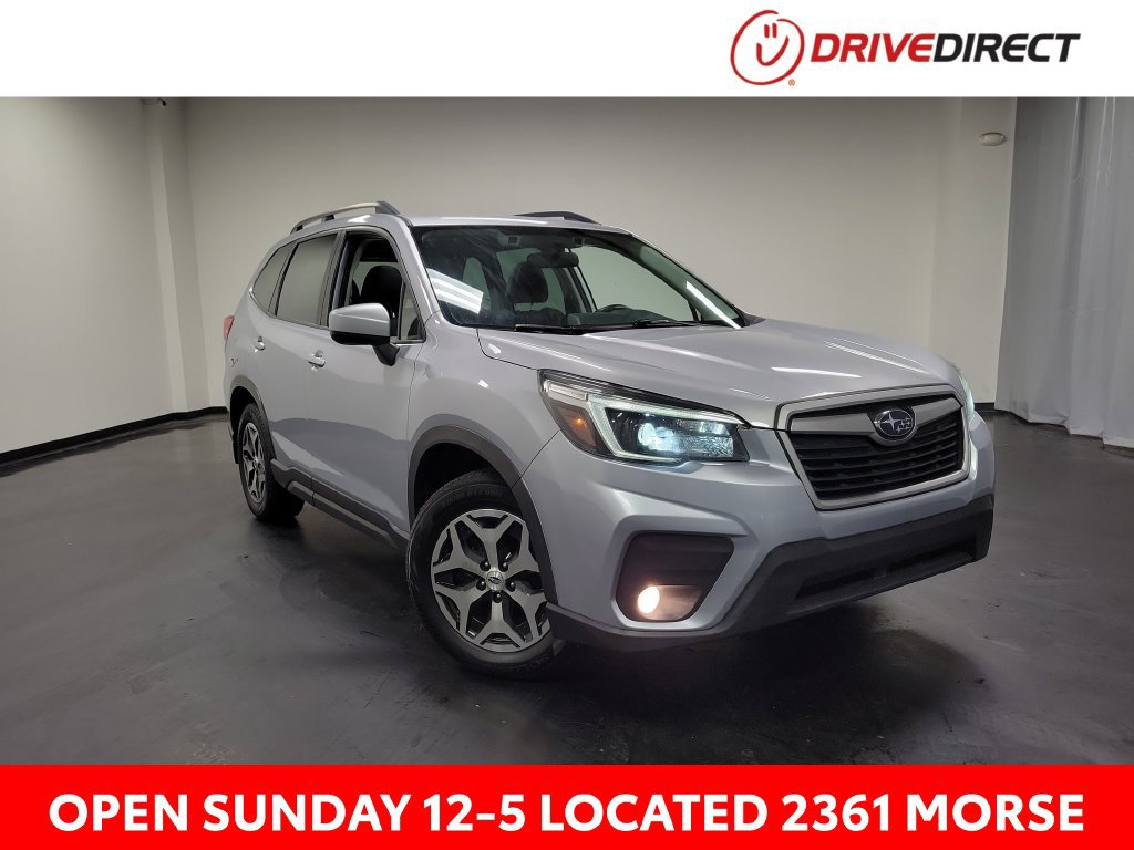 Used 2021 Subaru Forester Premium