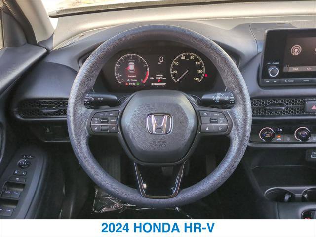 Certified 2024 Honda HR-V LX image 15