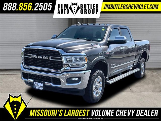 Used 2022 RAM 2500 Big Horn w/ Snow Chief Group