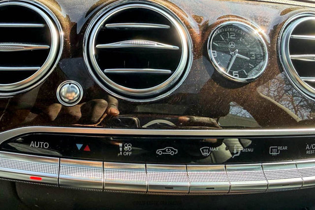 Used 2020 Mercedes-Benz S 560 4MATIC Sedan image 53