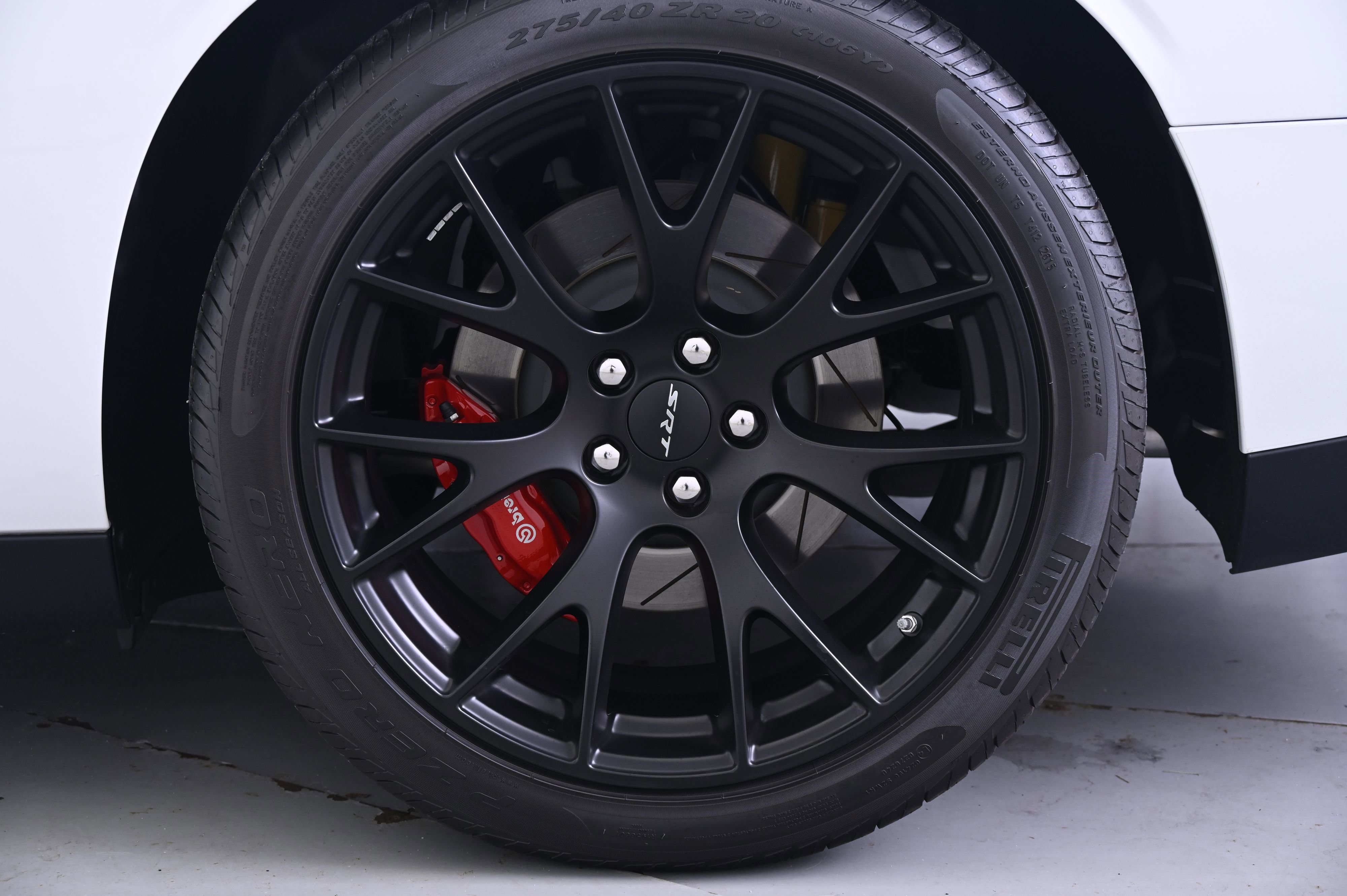 Used 2015 Dodge Challenger SRT Hellcat image 12