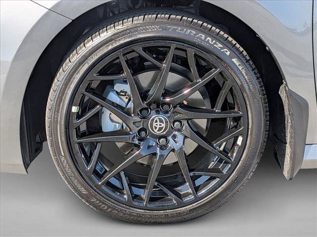 Certified 2026 Toyota Camry XLE FWD image 22