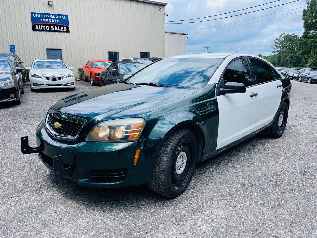 Used 2014 Chevrolet Caprice