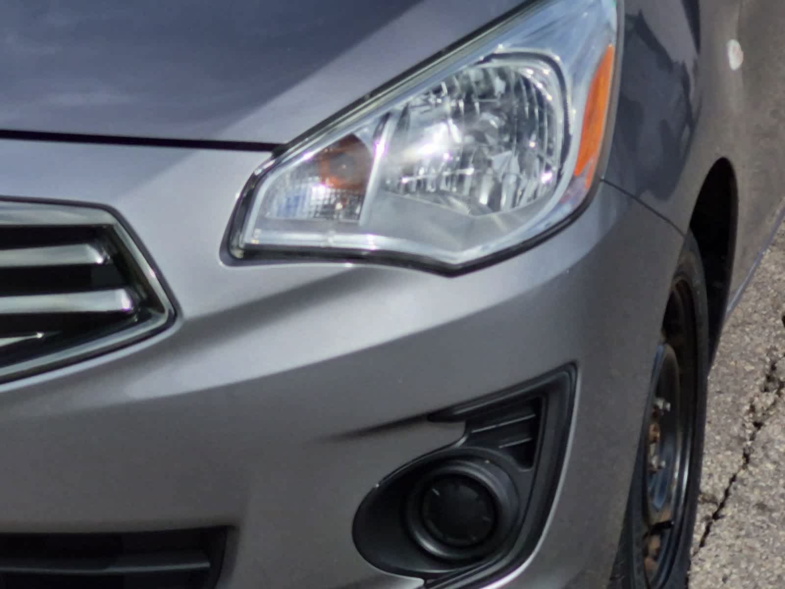 Used 2017 Mitsubishi Mirage G4 ES FWD image 11
