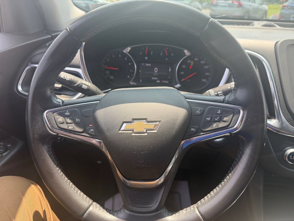 Certified 2020 Chevrolet Equinox LT AWD/4WD image 15