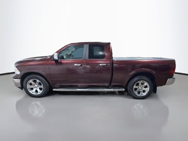 Used 2012 RAM 1500 Laramie w/ Protection Group AWD/4WD image 10