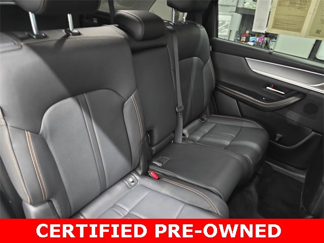 Used 2025 MAZDA CX-90 3.3 Turbo w/ Preferred Package image 11