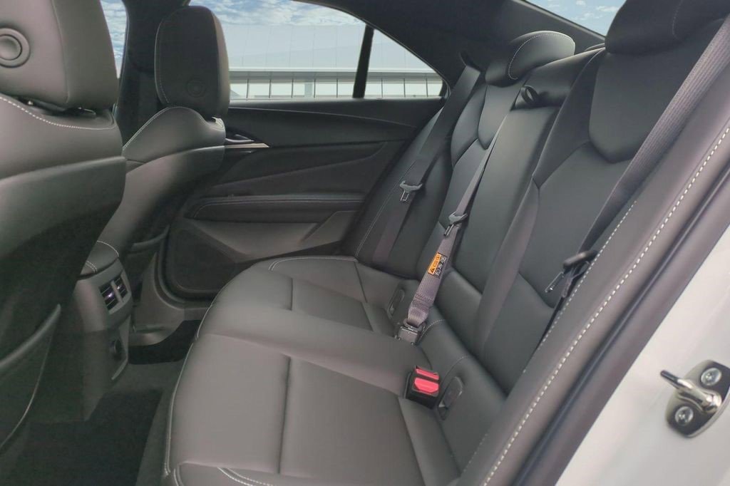 Certified 2026 Cadillac CT4 V Blackwing w/ Driver Assist Package image 29