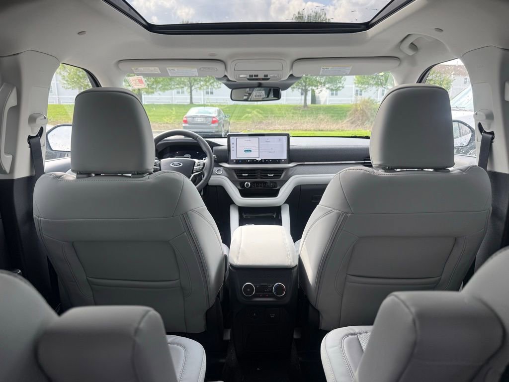 New 2026 Ford Explorer Platinum AWD/4WD image 41