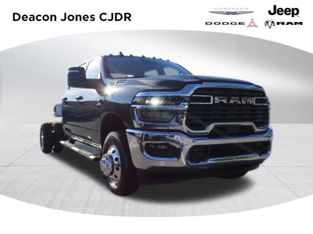 New 2026 RAM 3500 Tradesman w/ Chrome Appearance Group AWD/4WD image 1